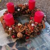 adventni-venčki, advent, ustvarjalnost