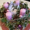 adventni-venčki, advent, ustvarjalnost