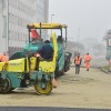 murska-sobota, asfaltiranje, pomgrad, delo-na-cesti