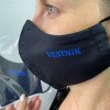 zaščitna maska, vestnik