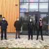 policija, dobrovnik