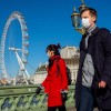 london, koronavirus
