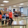 VDC Zagorje, cepljenje