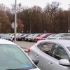 Parkirišče pred zdravstvenim domom ms