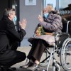 borut pahor, Erika Fürst