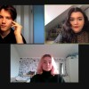 Nejc Škoberne in Ema Gospodarič, nacionalni debatni turnir 2021