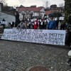 Protest Trbovlje