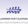 Mladinski svet Slovenije-logo