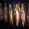 šunka, sušenje, prekmurje, jed, hrana, prekmurska-ušnka