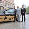 Dunaj, taxi
