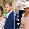 Princ Harry in Meghan Markle