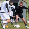 mura, u19, mladinci, pripravljalna-tekma