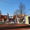 kupšinci, garaža