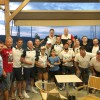 FG klub Ptuj, najboljša ekipa slovenske footgolf lige