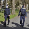 murska-sobota, policija, kontrola-covid-ukrepov