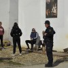 murska-sobota, policija, kontrola-covid-ukrepov