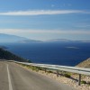 krk, baška, cesta