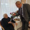 Irena Kovač, stoti rojstni dan