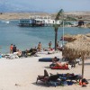 novalja, hrvaška-plaža, jadran