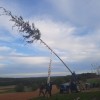 mlaj, postavljanje-mlaja, mali-šalovci