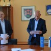 občina-šalovci, legartis, podpis-gradbene-pogodbe, ekonomsko-poslovna-cona-šalovci