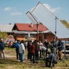 romano-glauso, snemanje-filma, dedek-gre-na-jug