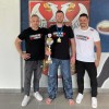 Kickboxing klub Pomurje, david žibrat