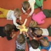 vrtec radenci, projekt, deklica iz cunj