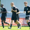mura, trening