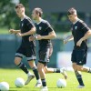 mura, trening