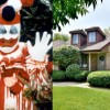 John Wayne Gacy se je pogosto oblačil v klovna, saj je bil strasten ljubitelj klovnov in se je želel