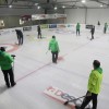 Curling v Velenju