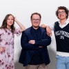 Jasna Merklin, Juš Miličinski in Rok Škrlep