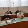 Branka Zobec Hrastar, Bojan Brešar, Stojan Zdolšek. jože Dermol.jpg