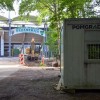 fazanerija, mestni-stadion, murska-sobota, nogomet, gradbišče