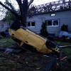 češka, tornado, neurje, južna-moravska