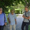 ustanova-dr.-šiftarjeva-fundacija, vrt-spominov-in-tovarištva, tišina