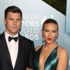 Colin Jost, Scarlett Johansson