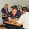 krog, šah