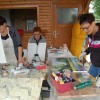 hotiza, hotiški-dnevi, ribe