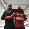 Veriga curling Team: Clark England