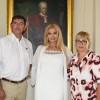 Aleš Musar, Helena Blagne in Nataša Pirc Musar