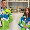 karate, valečnak, oplotnica