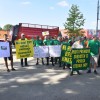gornja-radgona, protesti