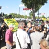 gornja-radgona, protesti