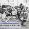 Usposabljanje Personally Professional 2021