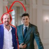 Borut Pahor, Gianni Rijavec