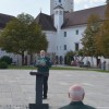 ljubljana, postroj-praporščakov