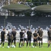 mura, trening
