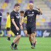 vitesse, trening